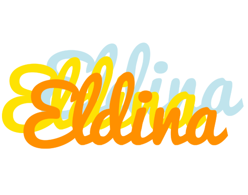 Eldina energy logo