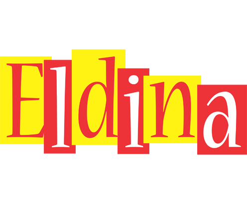 Eldina errors logo