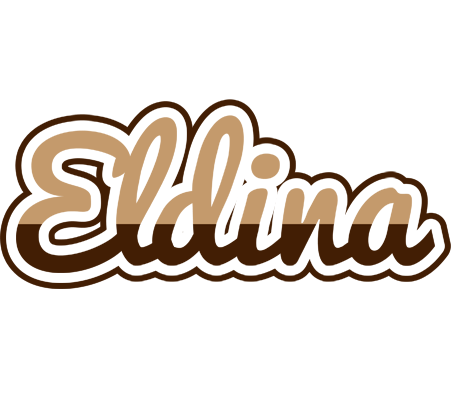 Eldina exclusive logo