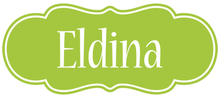 Eldina family logo