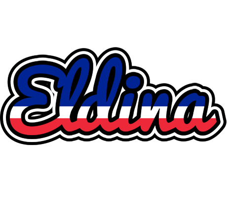 Eldina france logo