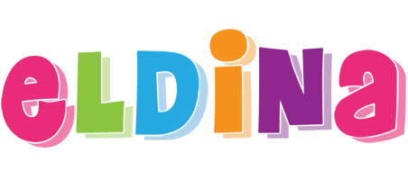 Eldina friday logo