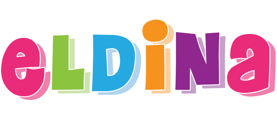 Eldina friday logo
