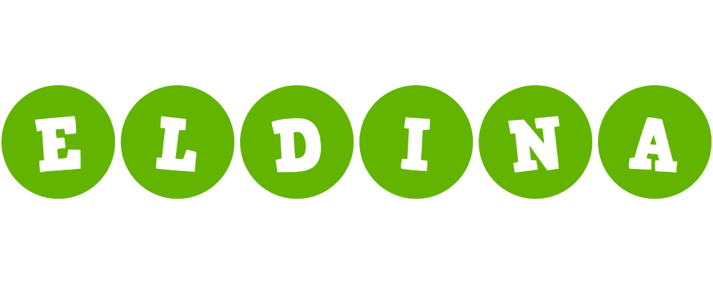 Eldina games logo
