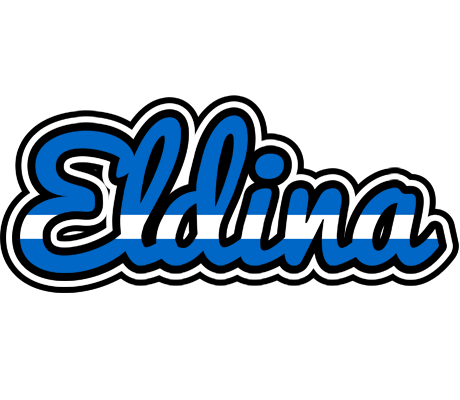 Eldina greece logo