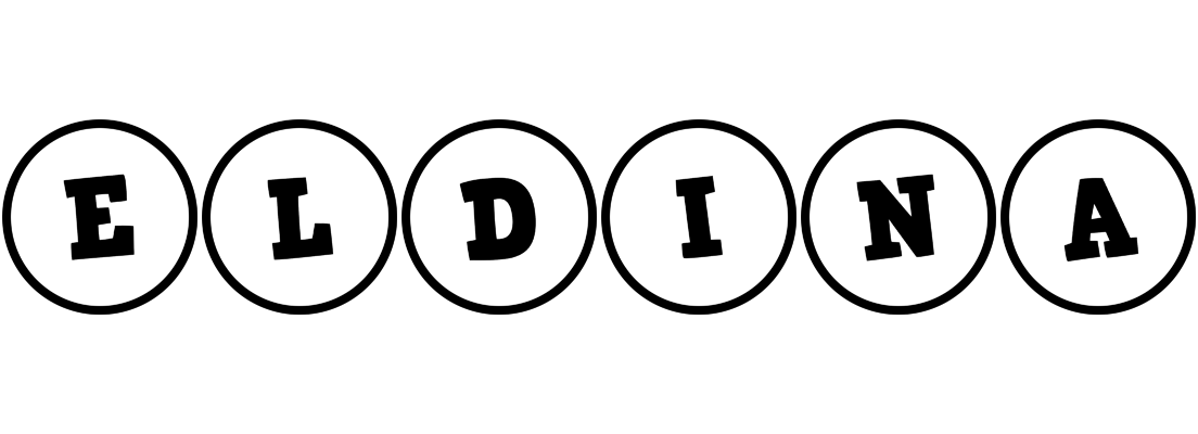 Eldina handy logo