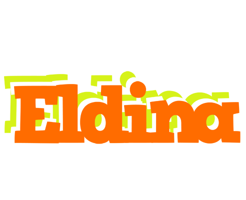 Eldina healthy logo