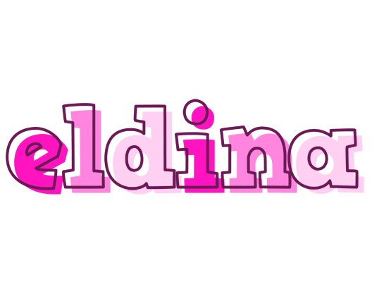 Eldina hello logo