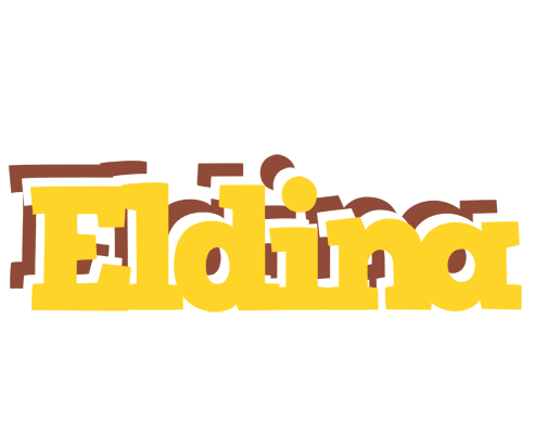 Eldina hotcup logo