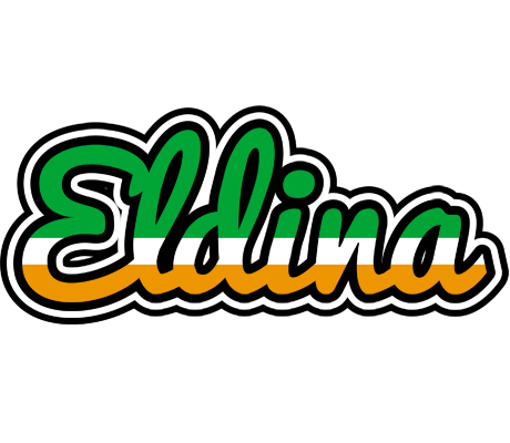 Eldina ireland logo