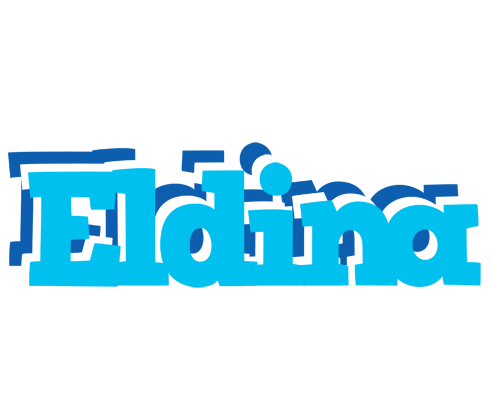 Eldina jacuzzi logo