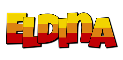 Eldina jungle logo