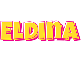 Eldina kaboom logo