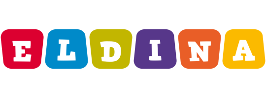 Eldina kiddo logo