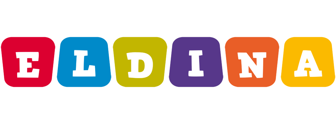 Eldina kiddo logo