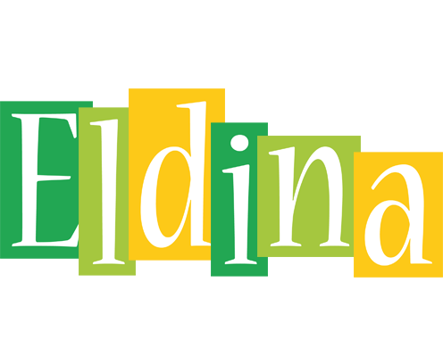 Eldina lemonade logo