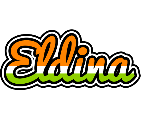 Eldina mumbai logo