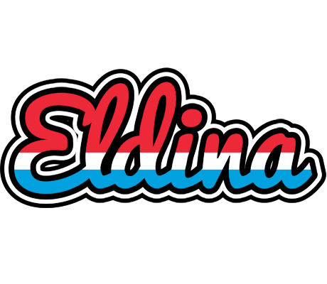 Eldina norway logo