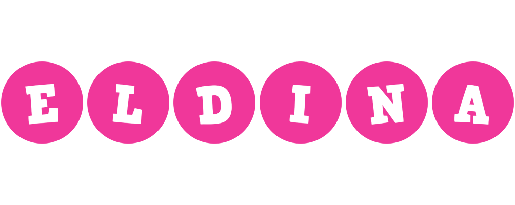 Eldina poker logo
