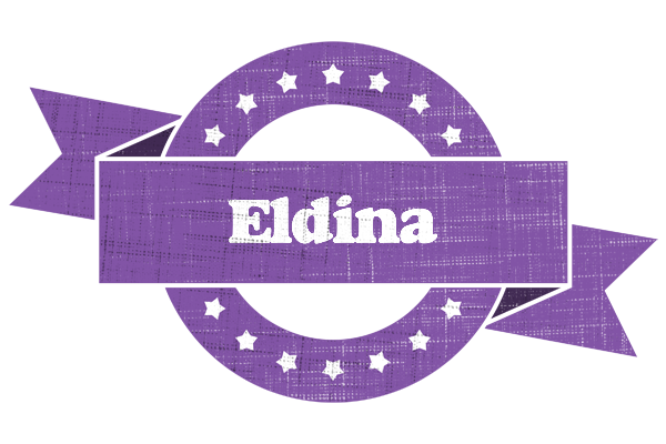 Eldina royal logo