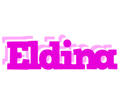 Eldina rumba logo