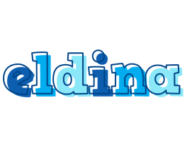 Eldina sailor logo