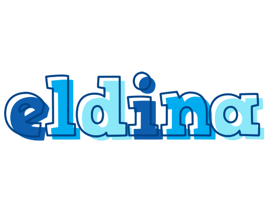 Eldina sailor logo