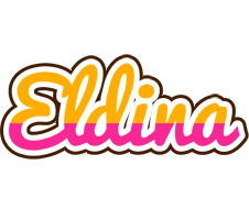 Eldina smoothie logo