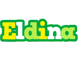 Eldina soccer logo