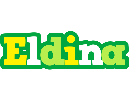 Eldina soccer logo