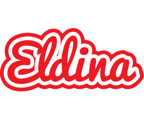Eldina sunshine logo