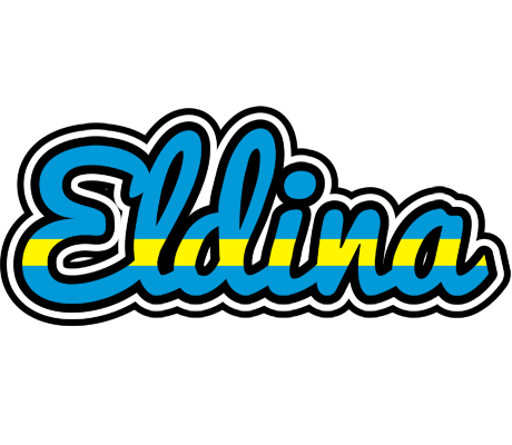Eldina sweden logo
