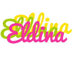 Eldina sweets logo