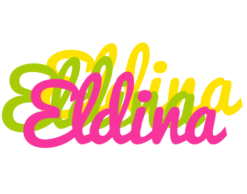Eldina sweets logo