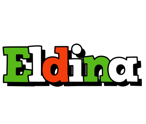Eldina venezia logo