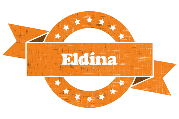 Eldina victory logo