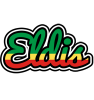 Eldis african logo