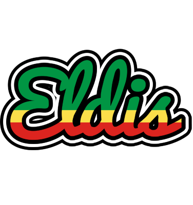 Eldis african logo