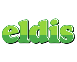 Eldis apple logo