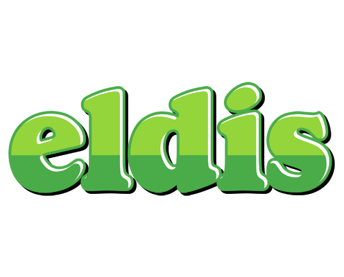 Eldis apple logo