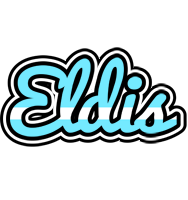 Eldis argentine logo