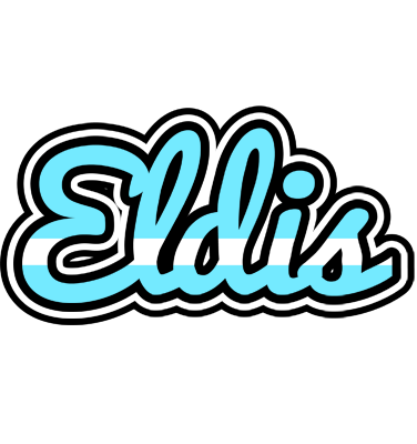 Eldis argentine logo