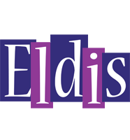 Eldis autumn logo