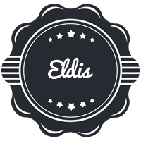 Eldis badge logo