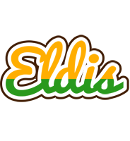 Eldis banana logo