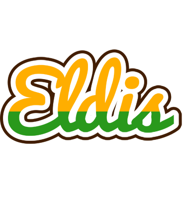 Eldis banana logo
