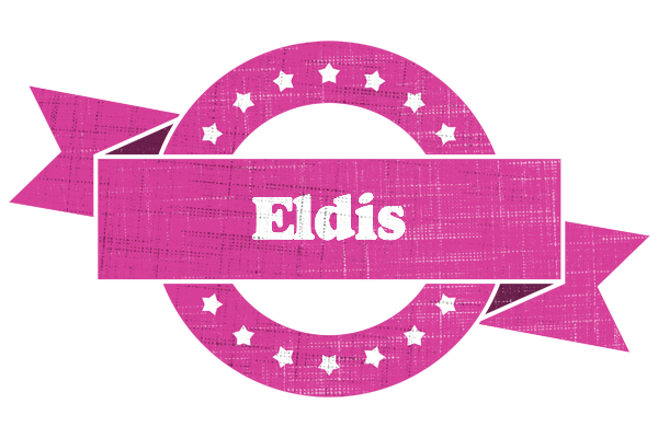 Eldis beauty logo