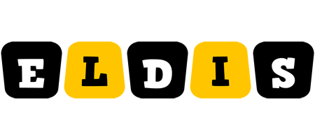 Eldis boots logo