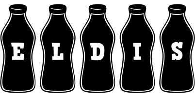 Eldis bottle logo