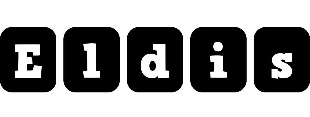 Eldis box logo